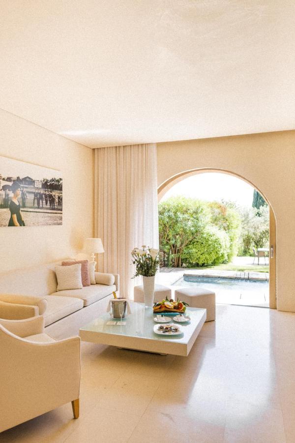 Muse Saint Tropez - Small Luxury Hotels Of The World Ramatuelle Exterior foto