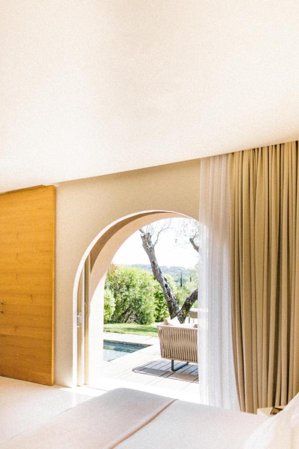 Muse Saint Tropez - Small Luxury Hotels Of The World Ramatuelle Exterior foto
