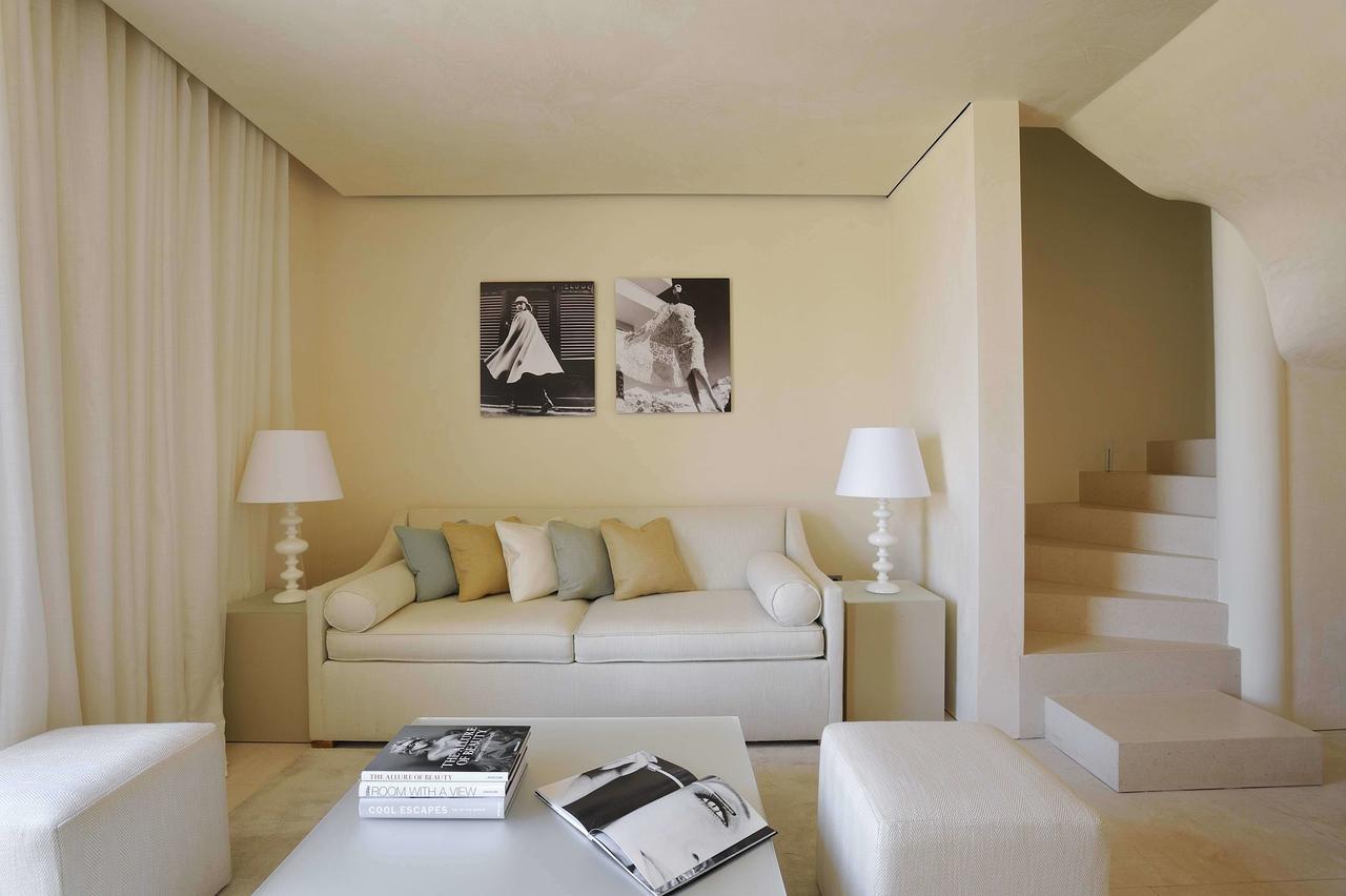 Muse Saint Tropez - Small Luxury Hotels Of The World Ramatuelle Habitación foto