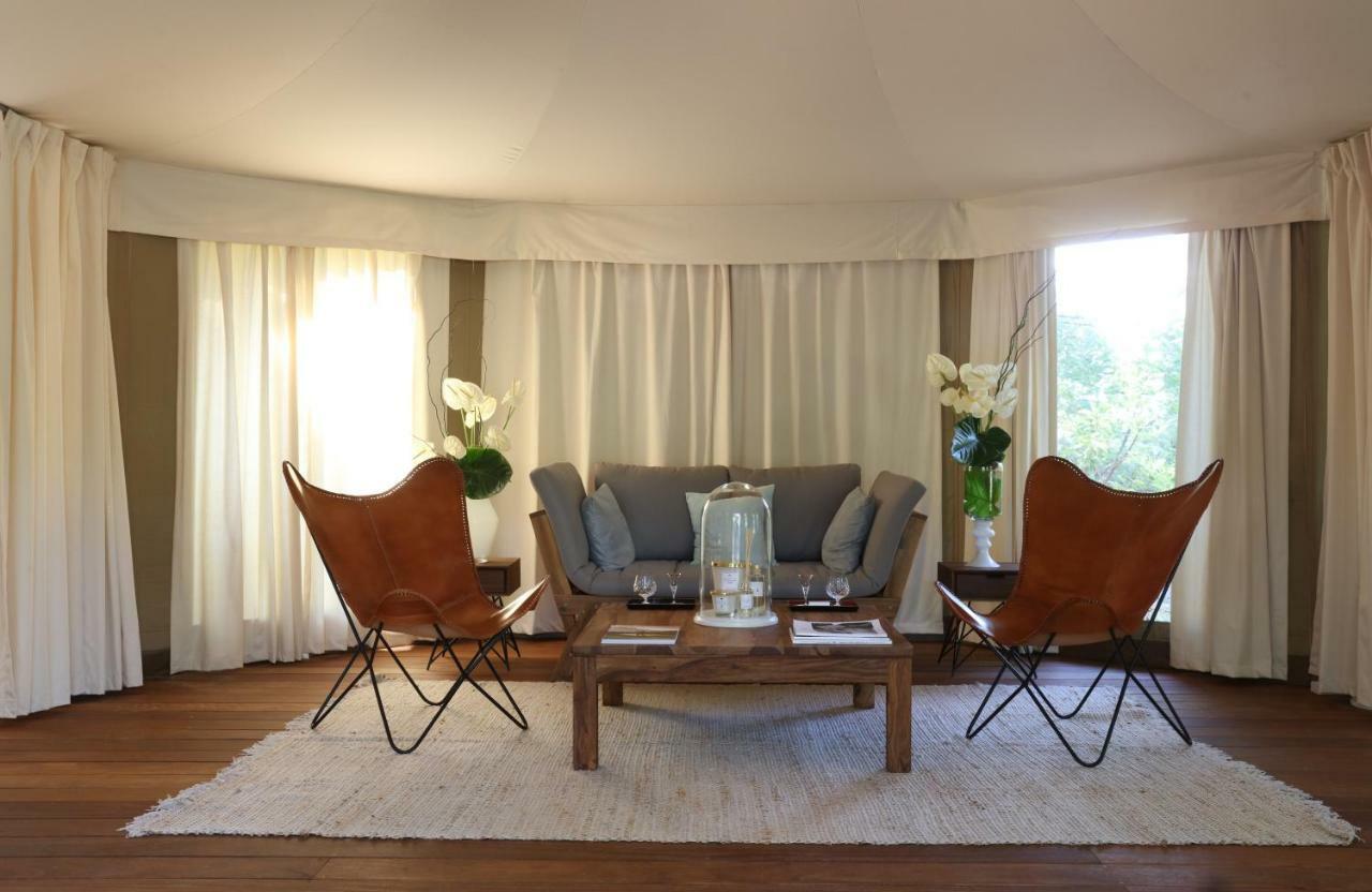 Muse Saint Tropez - Small Luxury Hotels Of The World Ramatuelle Exterior foto